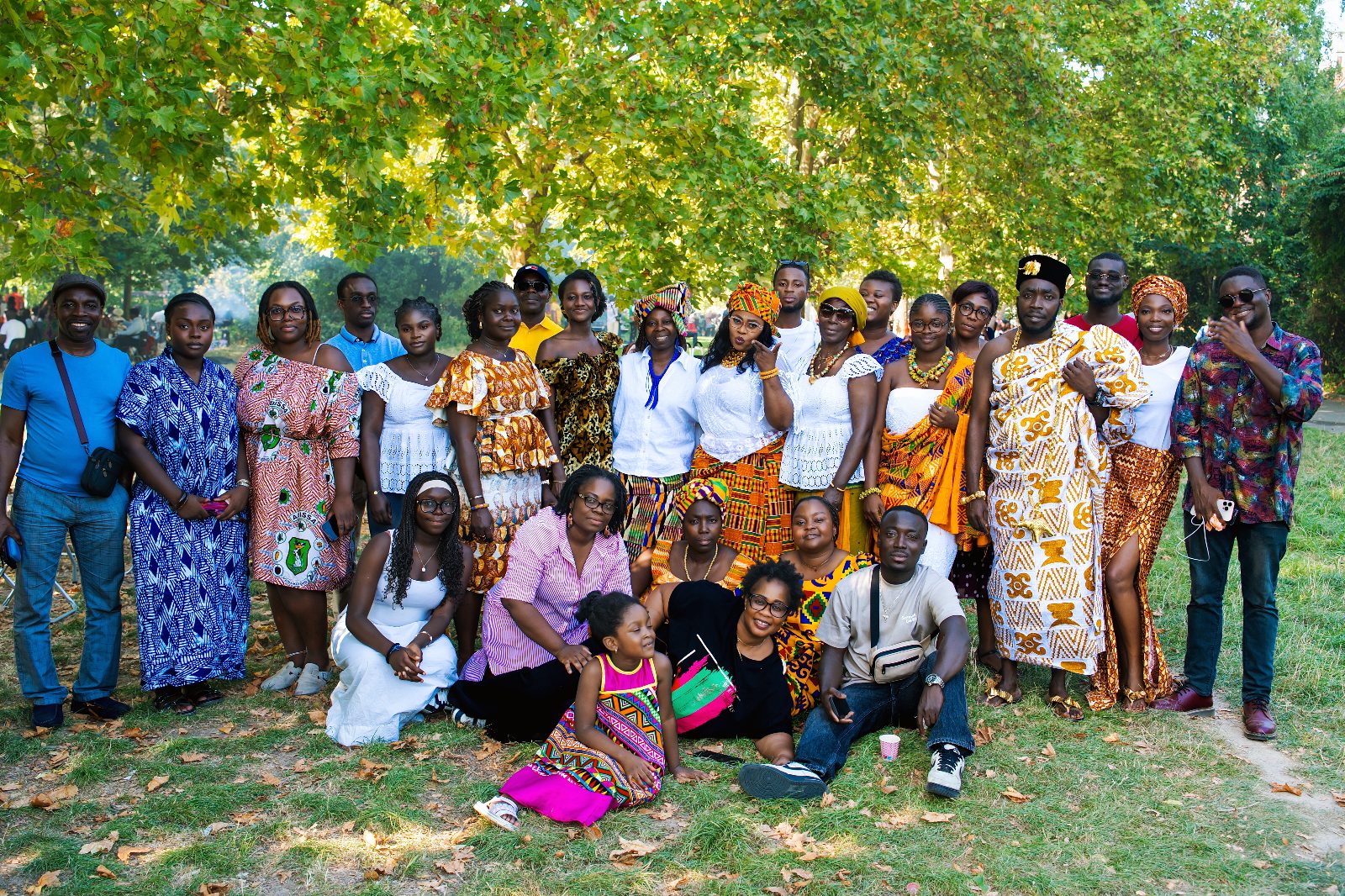 Photo de Famille N'zima